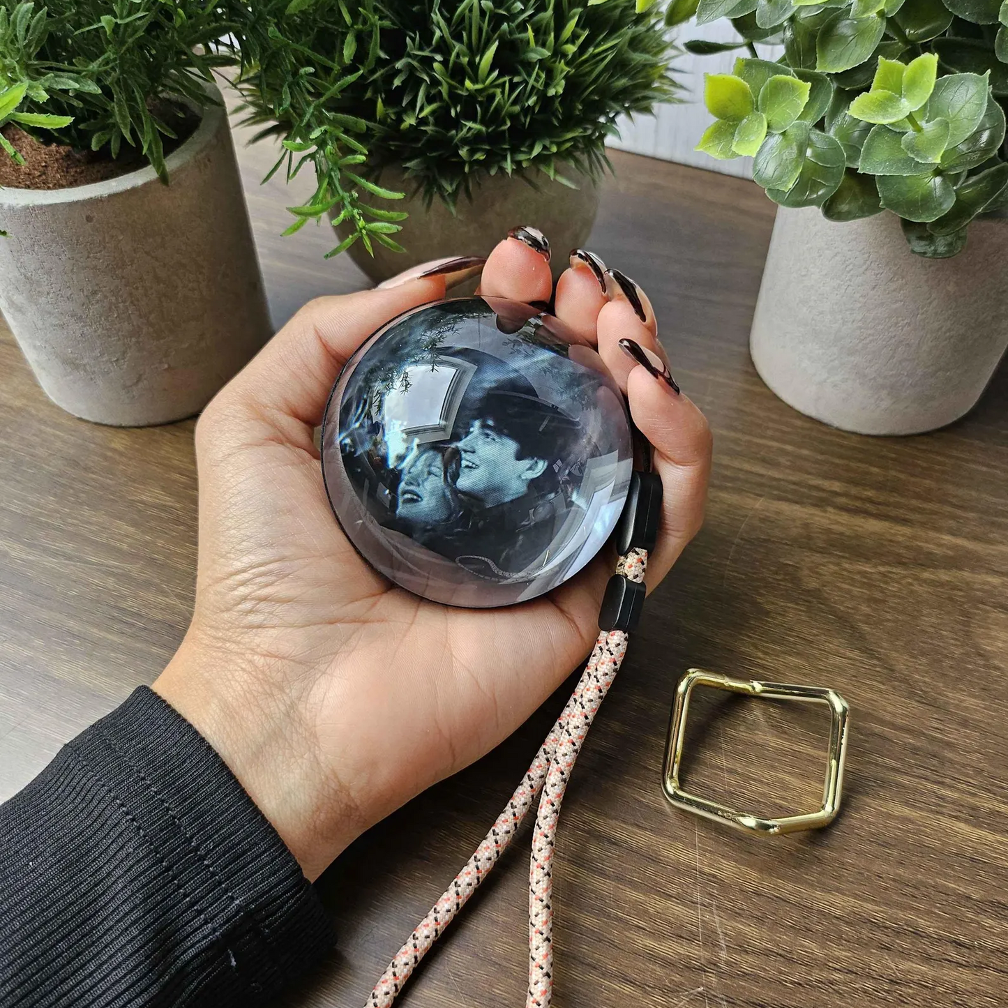 GlowNest Memory Orb™