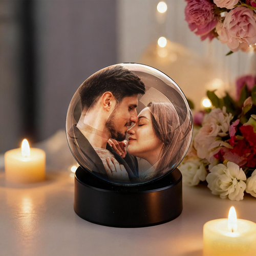 GlowNest Memory Orb™