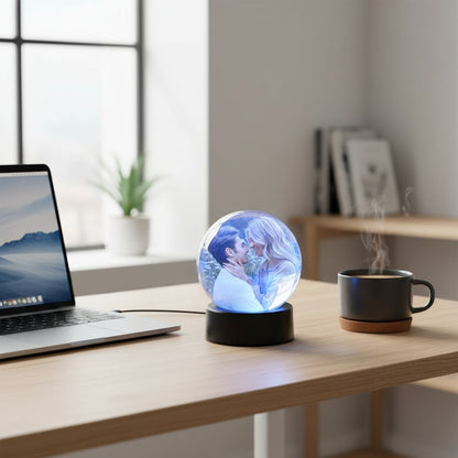 GlowNest Memory Orb™